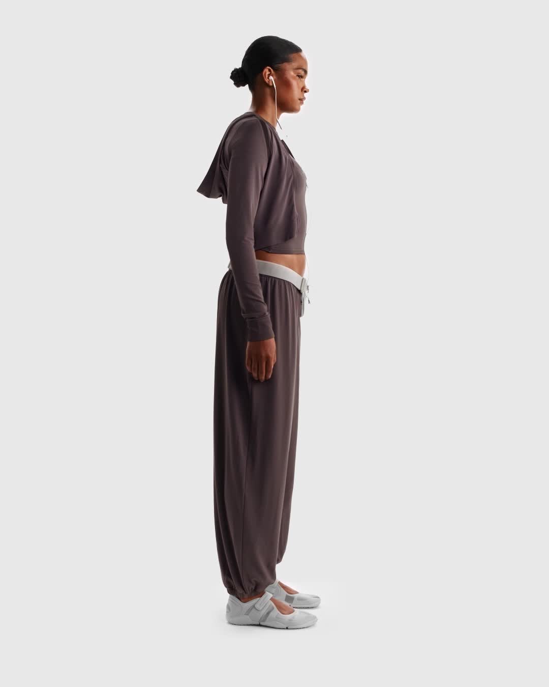 Nike.comにおけるNikeSKIMS Stretch Knit ウィメンズ クロップド